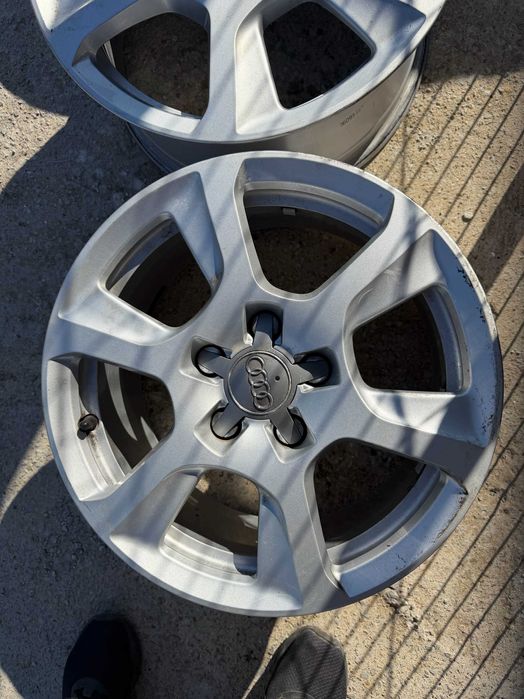 Джанти за Ауди А4/5 16х7.5J ЕТ45 66.5