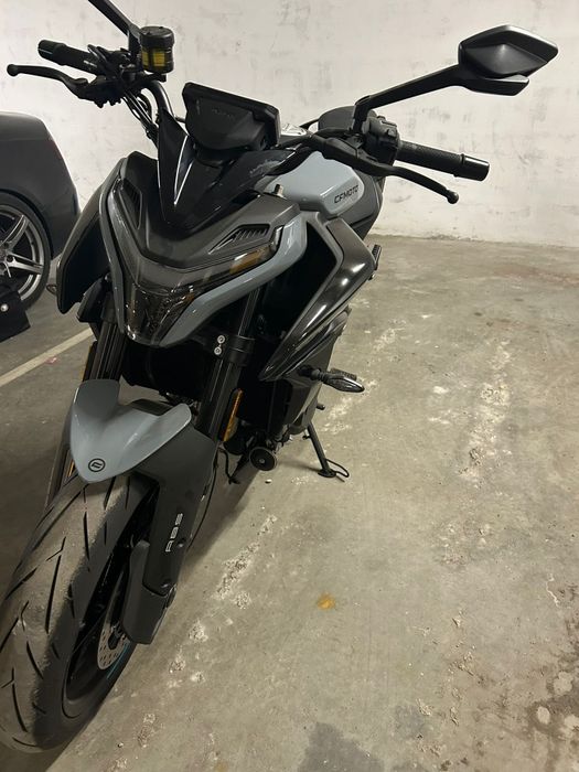 Vand CFMOTO 675 NK