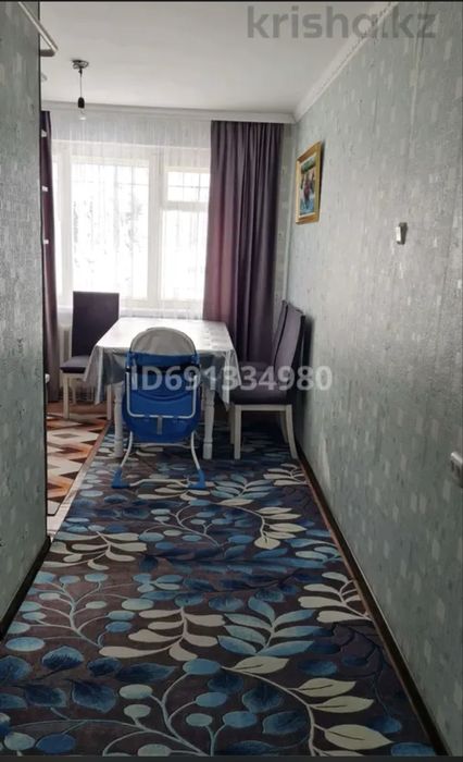 Продам 3ком квартиру