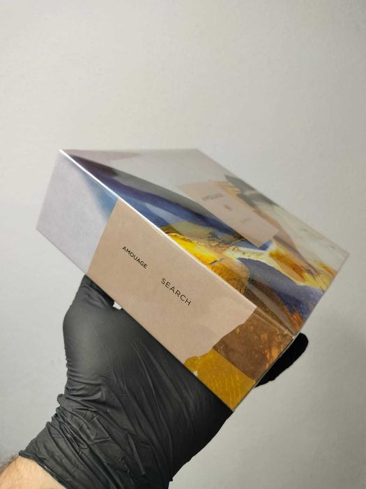 Amouage Search Lyric