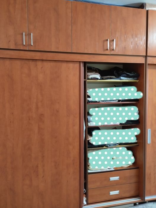 Шифонер- шкаф купе