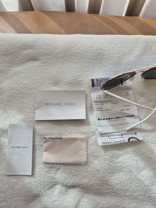 Слънчеви очила Michael Kors