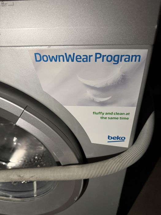 Пералня BEKO WUE 8612 XSS