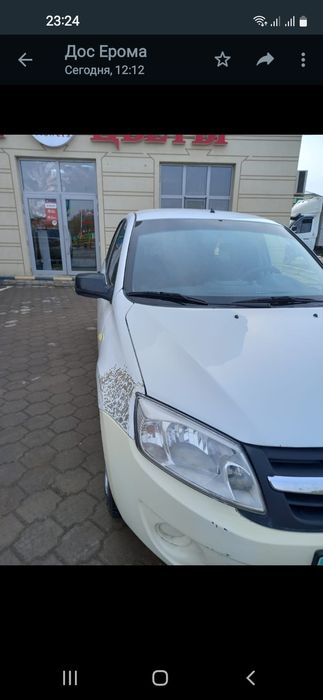 Лада-21901  гранта