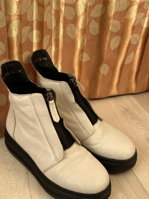 Обувь осень весна