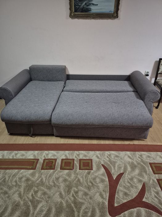 Canapea extensibila