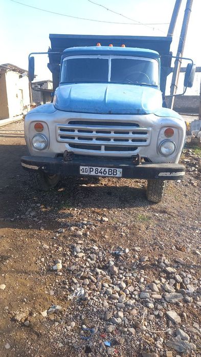 Zil sotiladi xama xujjatlari joyida