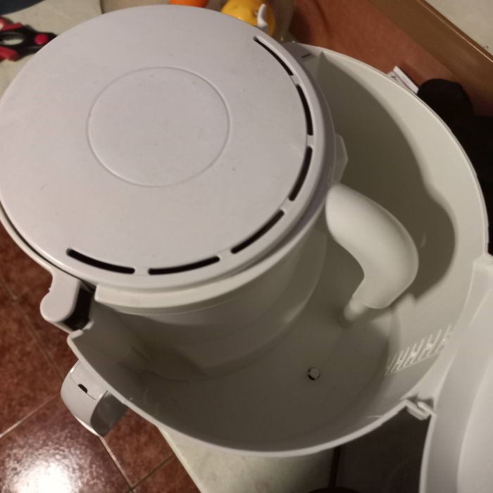 Чисто нова кафе машина Bocsh