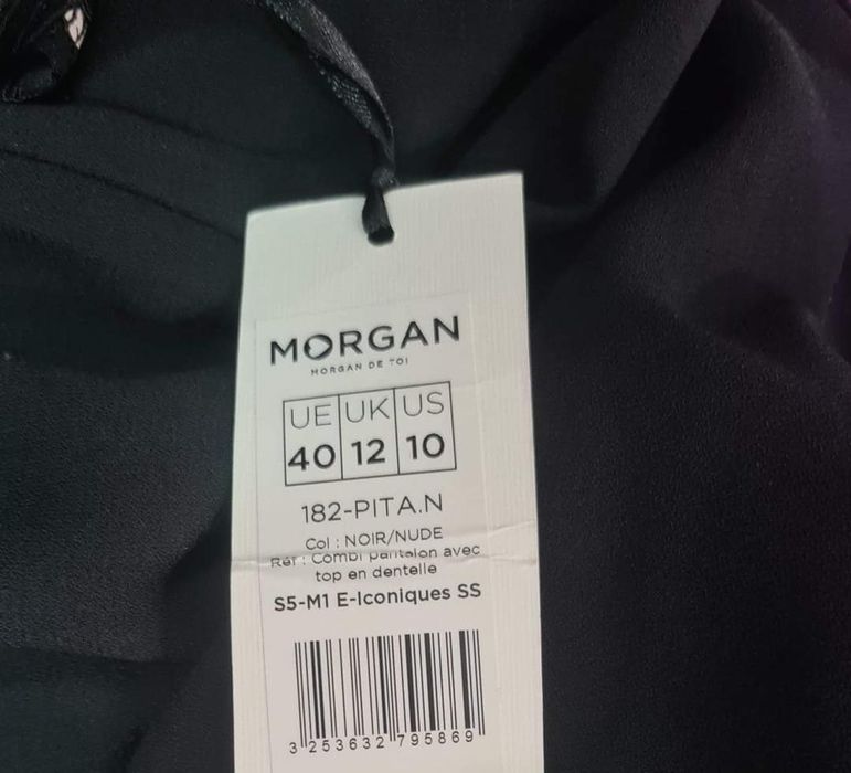 Salopeta dama morgan