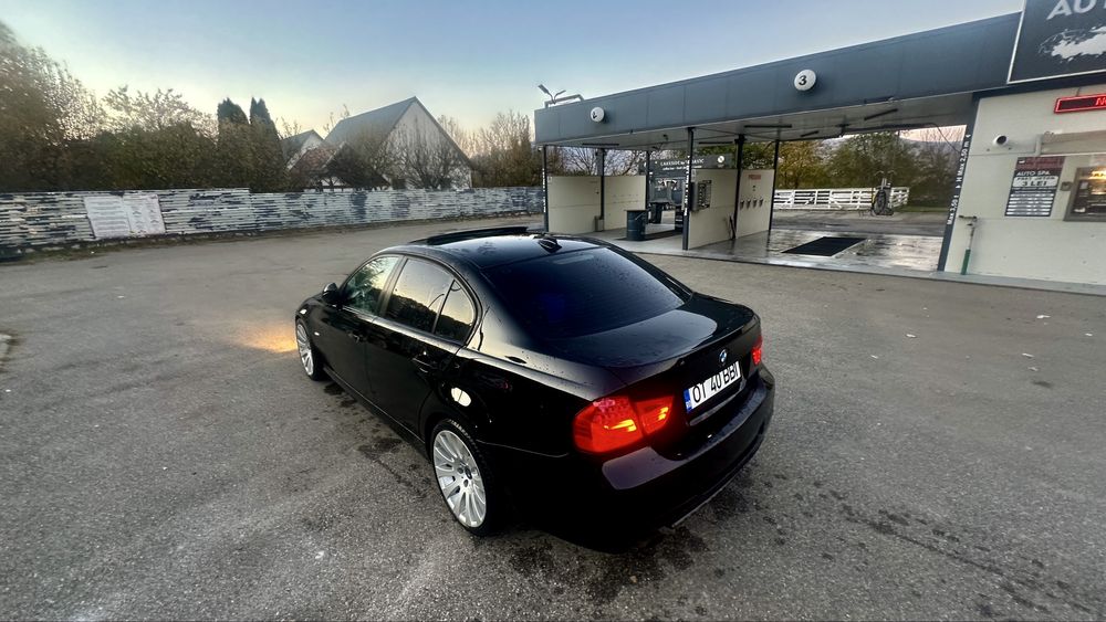 Vand bmw 320d e90