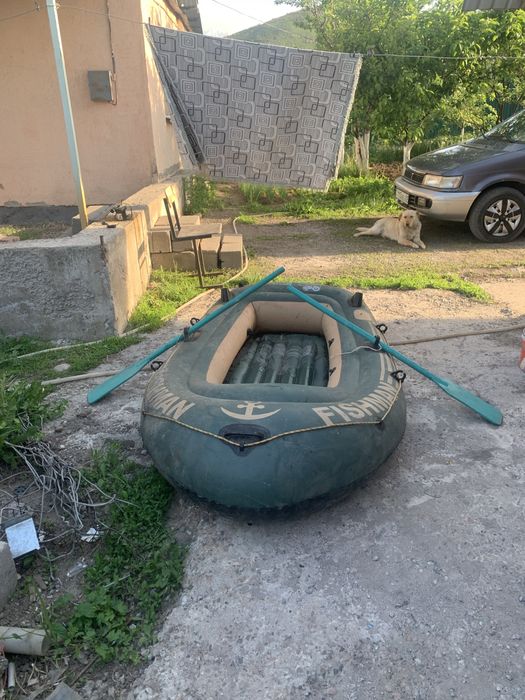 продам лодку одноместную