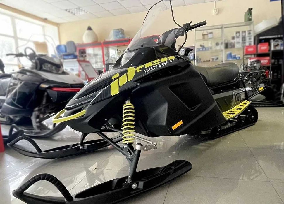 Снегоход RM Tiksy 500 4Т