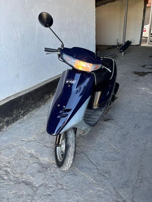 Хонда дио af-27 японец