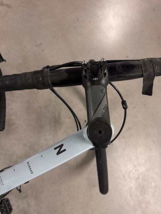 Велосипед Cube Nuroad Pro