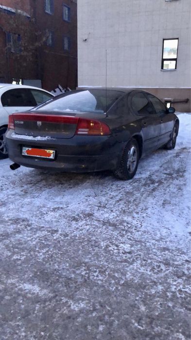 Dodge intrepid 2004