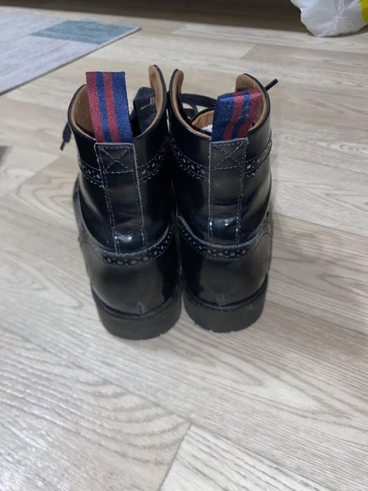 Ботинки Fred Perry