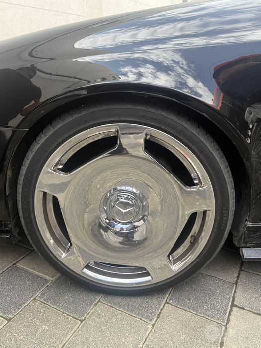 Diska maybach 20