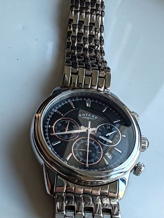 Ceas Rotary Monaco Chronograph 40 mm Nou-Nepurtat!