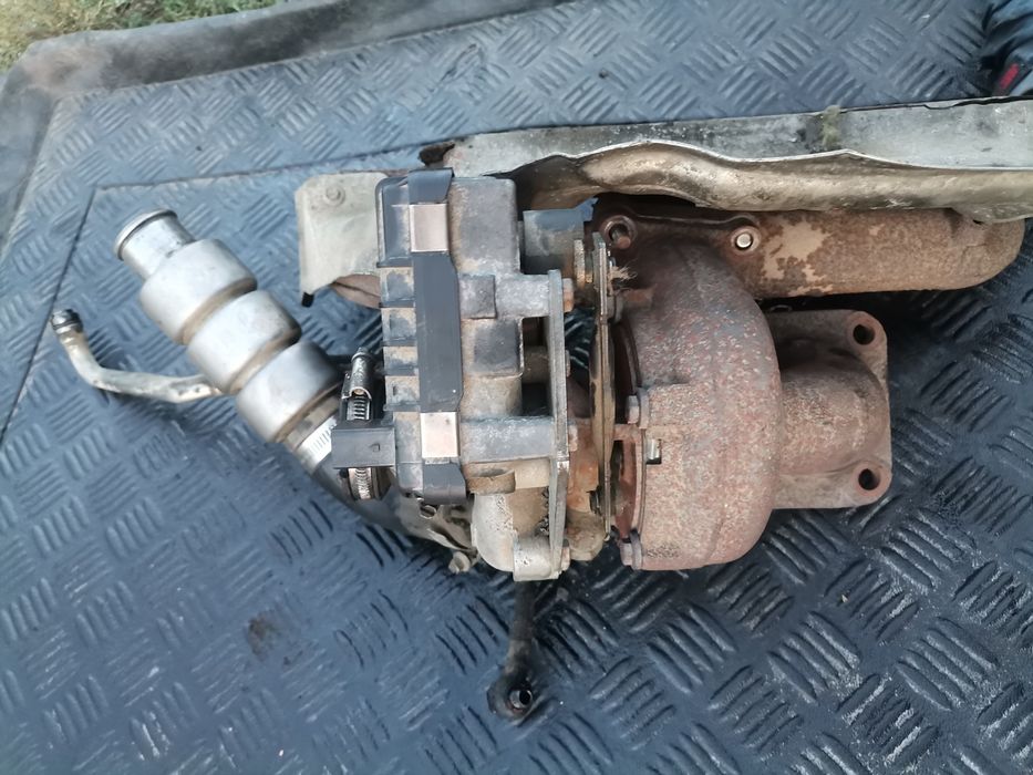 Turbina Ford Transit 2.2 Tdci 101 CP (2006-2014)
