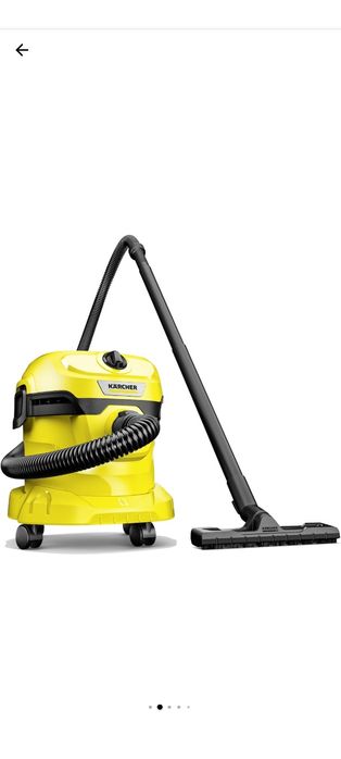 Aspirator umed-uscat Karcher WD 2 Plus V-12/4/18, 1000 W