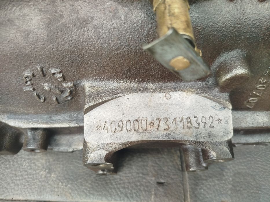 Продам блок цилиндров 409 газель