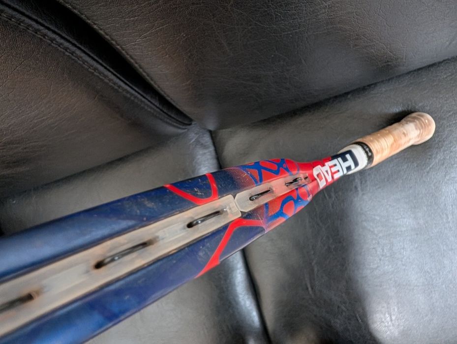 Тенис ракета Head Radical MP graphine 295 gr. Перфектна! Като нова