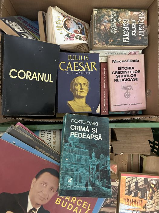 Carti Anticariat diverse preturi