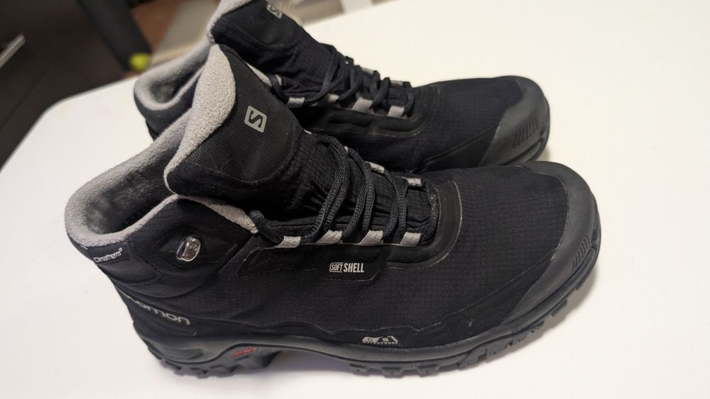 Туристически обуви Salomon Shelter CS WP  43 номер