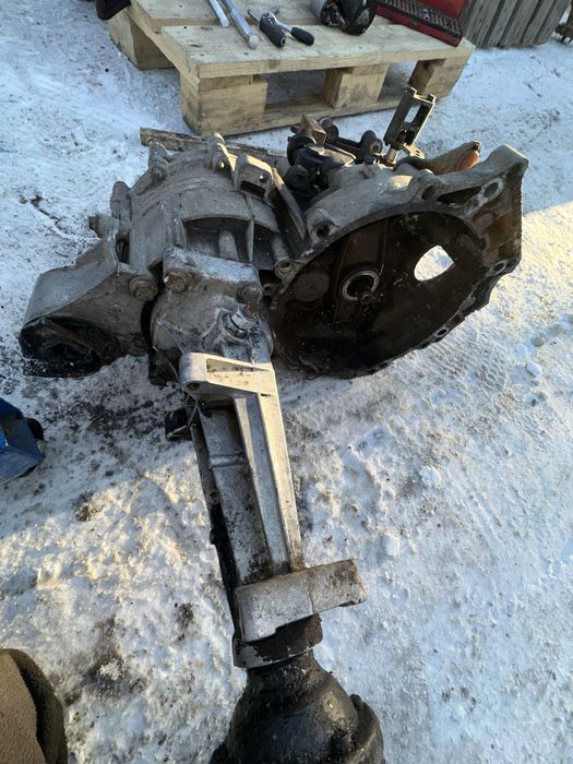 Коробка передач Фольксваген Т4