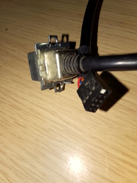 Adaptor usb 2.0 pentru carcasă