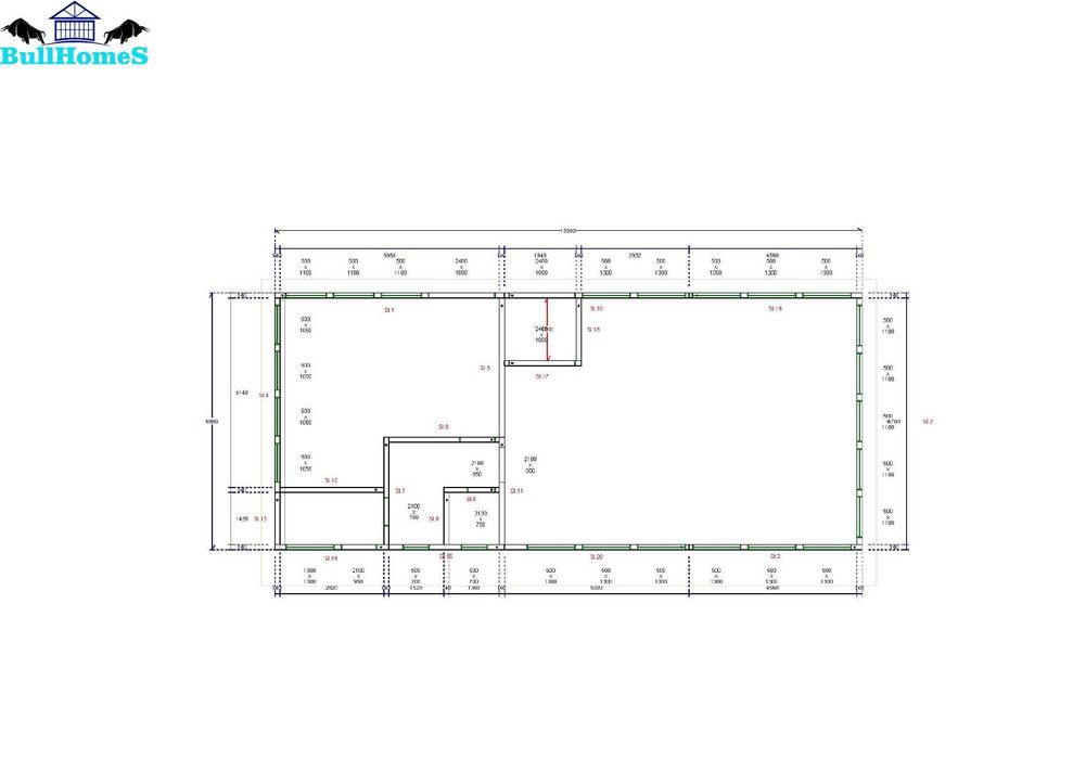 Бунгало,Бунгала,Офис,Офиси,Павилион,Павилиони,Магазин,Магазини-109,7м²