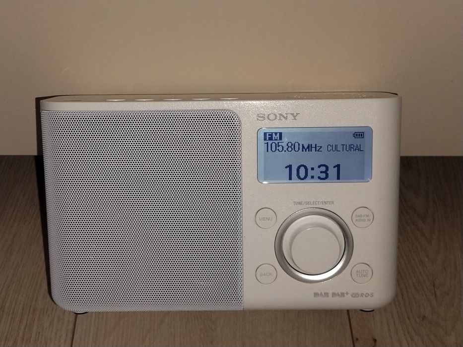 Radio Sony sxdr s61d