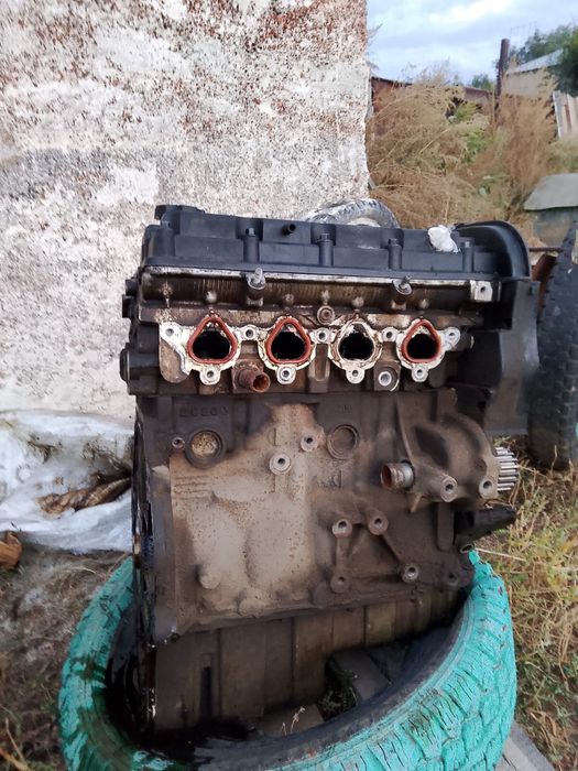 Двигатель Chevrolet Lacetti! Бу