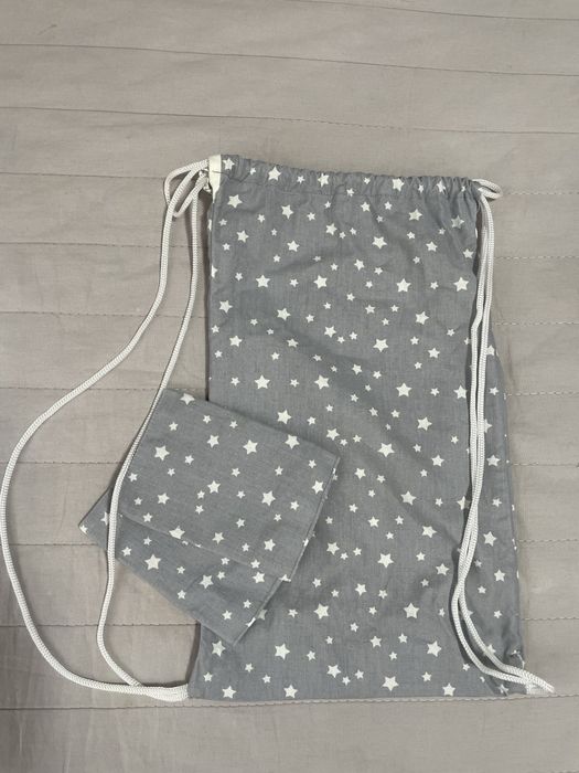 Эргорюкзак слинг для мам