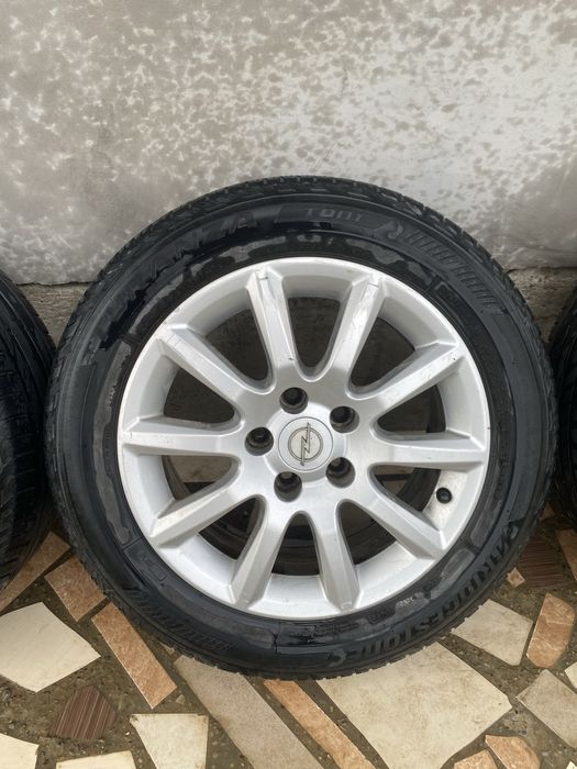 Jante opel cu cacuciucuti