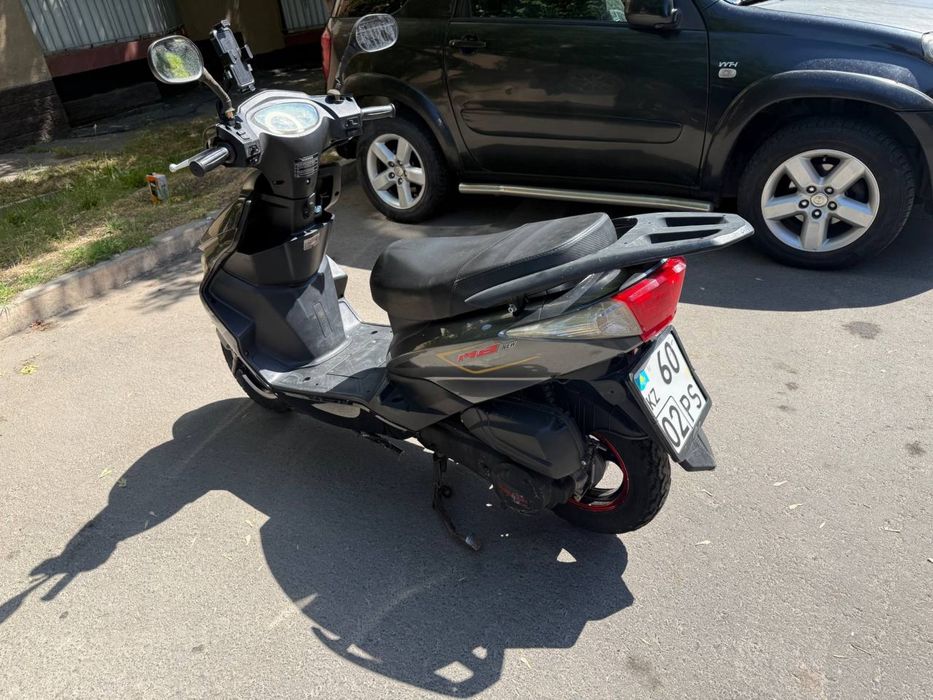 Liya m8 мопед 125куб