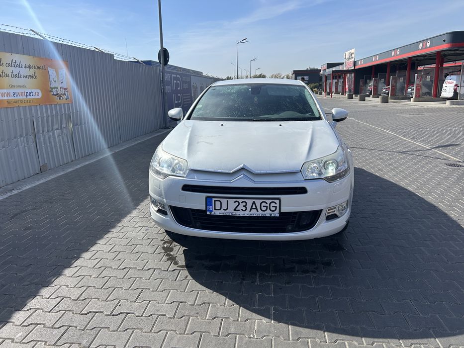CITROËN C5 2009 — imagine 1