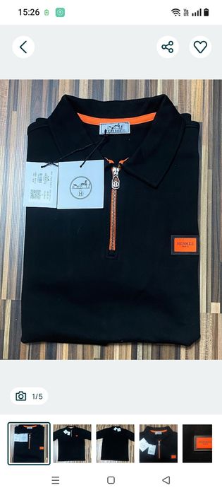 Vând bluza nouă de bărbați Calvin Klein