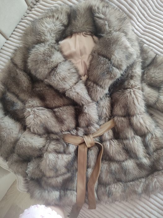 Продам шубу , новая, размер 42 - 48.