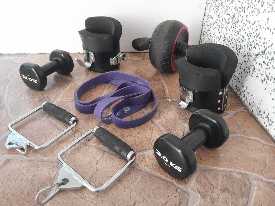 Лот спортни пренадлежности!