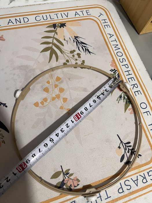 Тарелка микровалновка