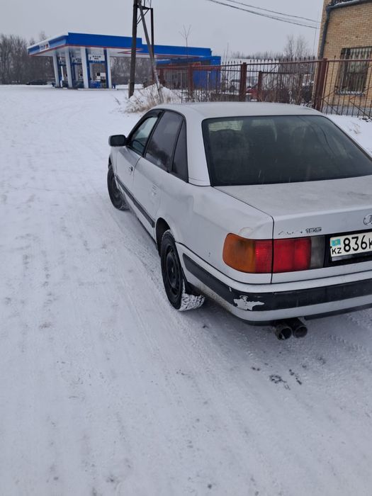 Ауди 100 с4 жағдай жақсы