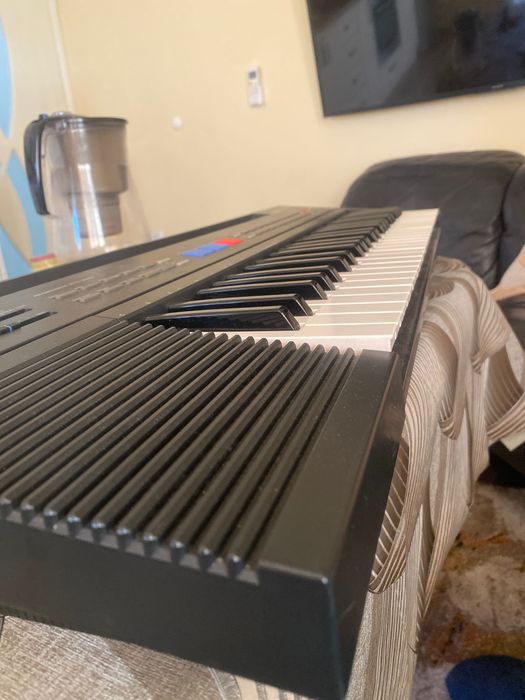 Йоника Yamaha psr-7 420dual voices