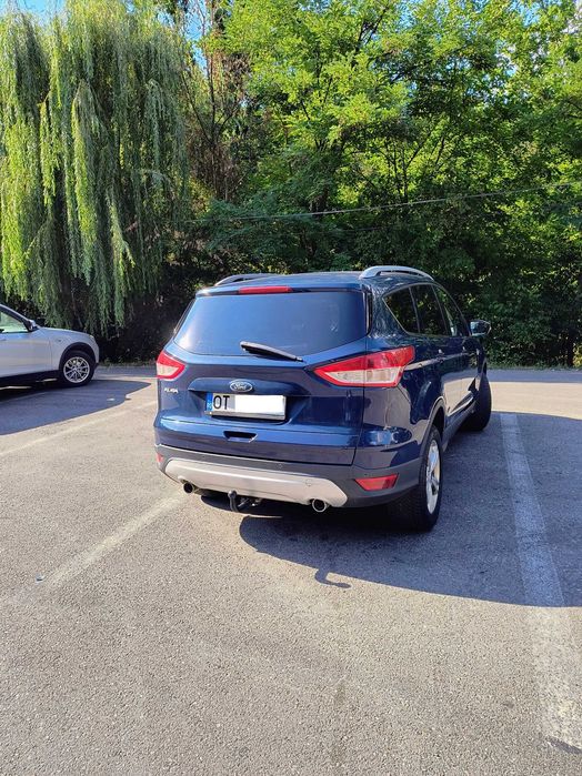 FORD Kuga 2016 — imagine 3