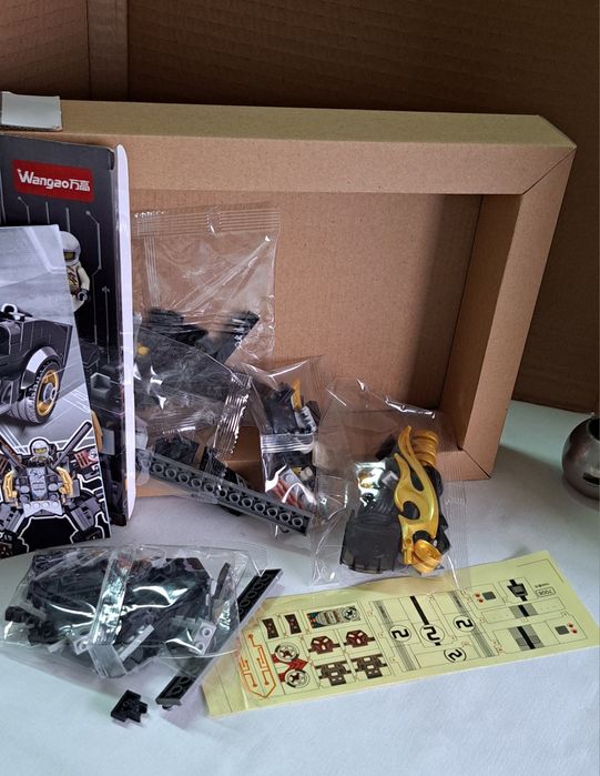 Конструктор Supply Depots