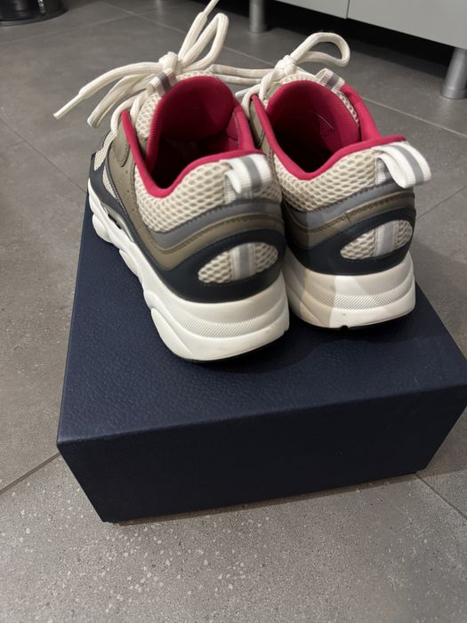 Vand Dior B22 Light Brown