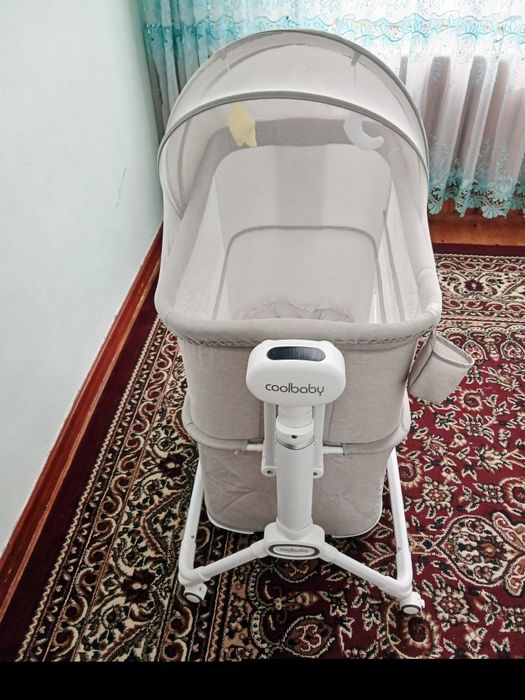 Tebranadigan beshik (belanchak)