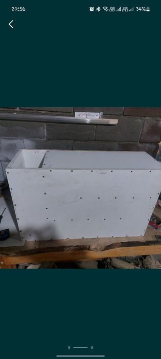 Сборка короба под сабвуфер