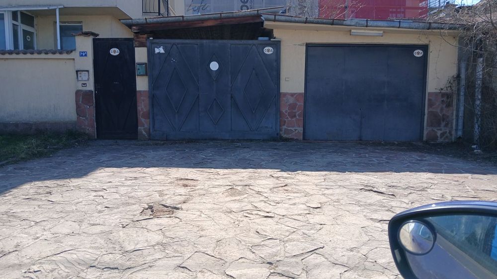 Давам къща под наем в Кръстова вада София