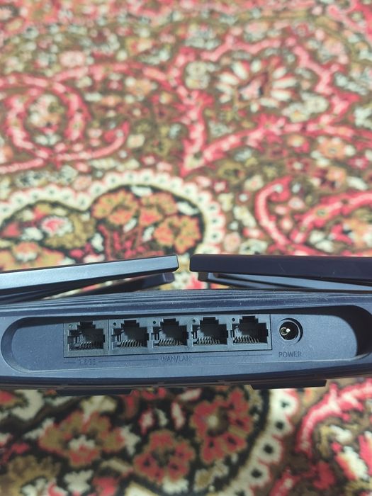 wi-fi wifi wi fi 7 5G Tp-link BE7200 8ta antena!!!